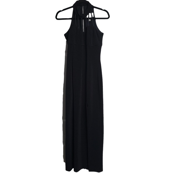 JESSICA SIMPSON COLLECTIONS Strappy Sexy Gown 8